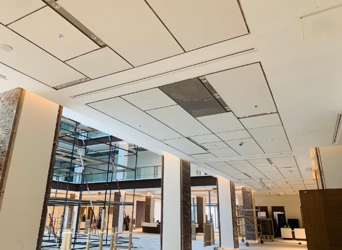 Interior design project